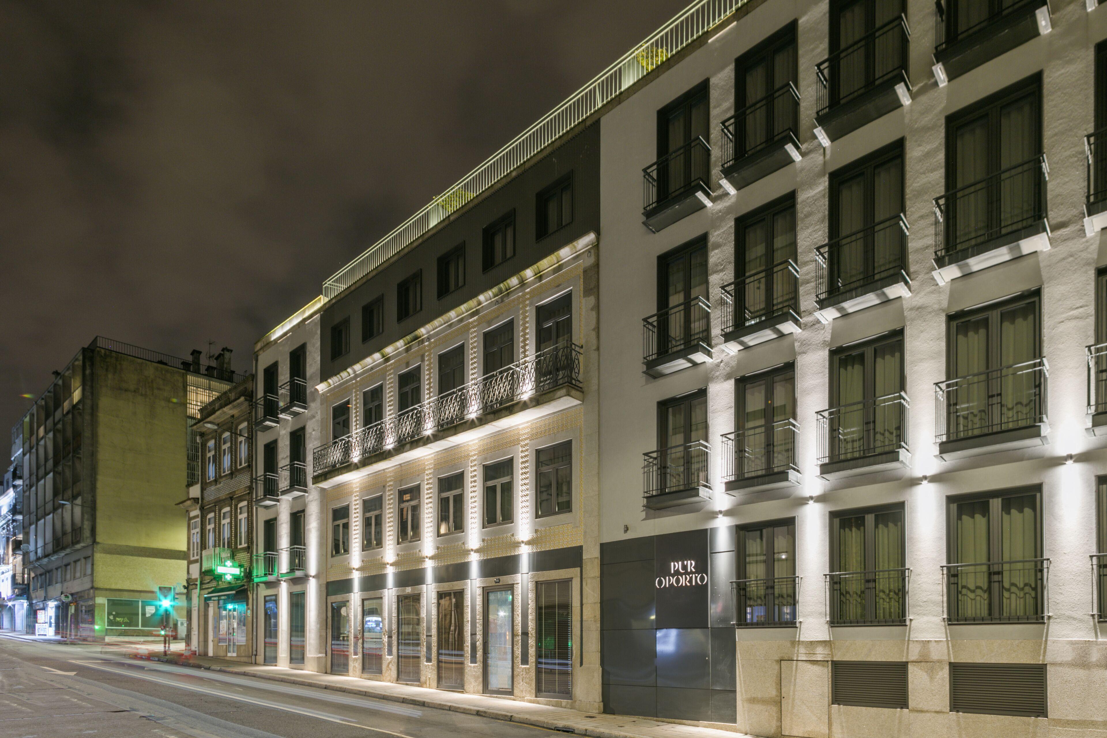 Pur Oporto Boutique Hotel By Actahotels — Photos 3